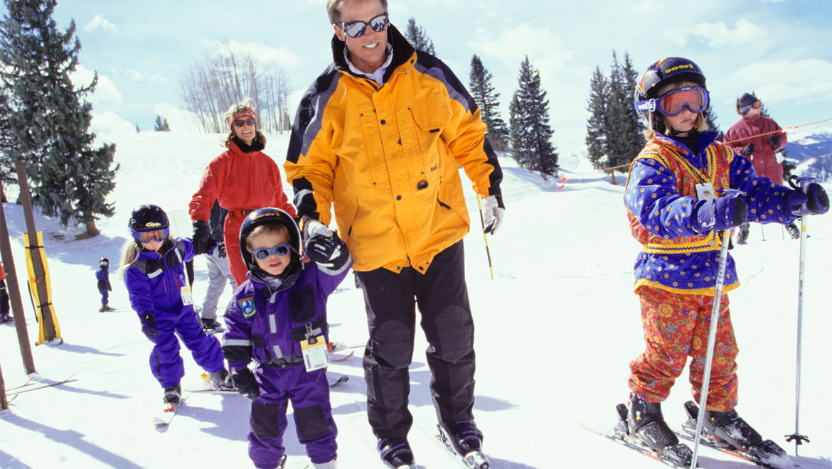 Bretton Woods Adaptive Ski Program Camelback