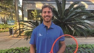 Racquets Professional, Hassan Badran