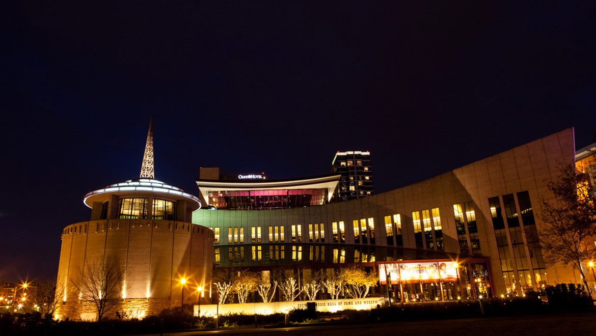 Country Music Hall of Fame & Museum
