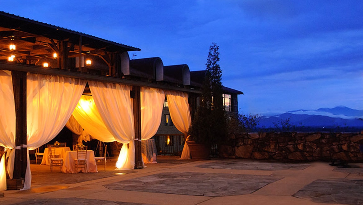 Wedding Venues Asheville Wedding Receptions The Omni