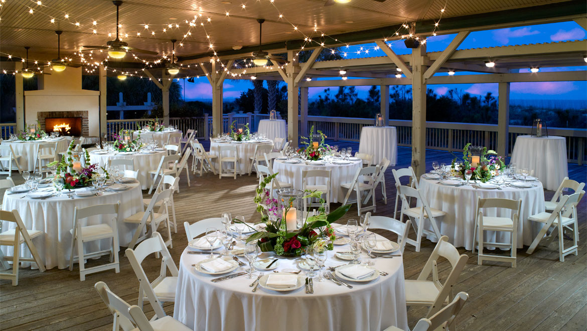 Hilton Head Wedding Venues Omni Hilton Head Resort