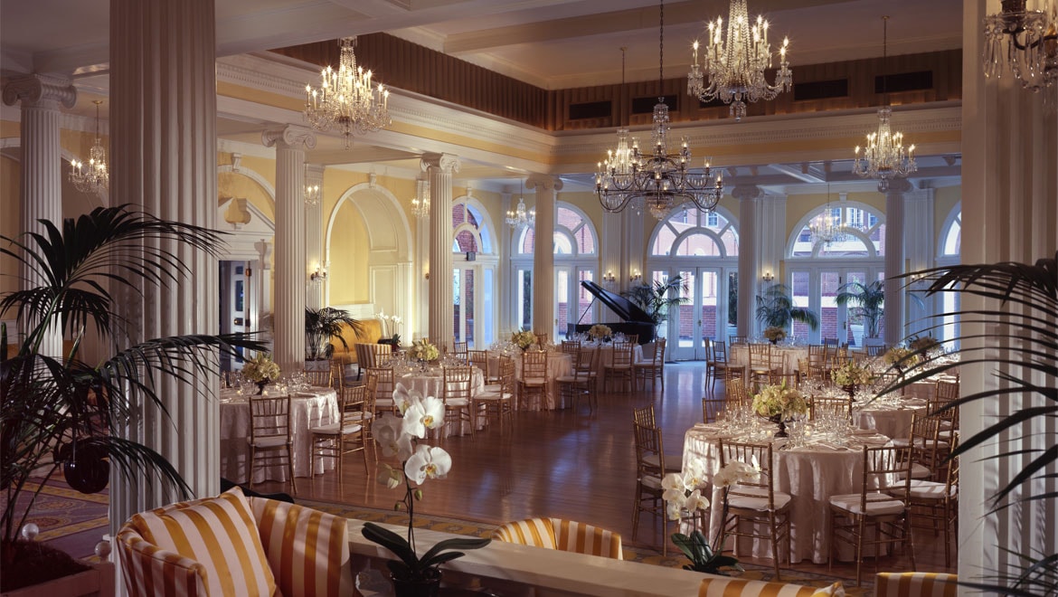 Hot Springs Virginia Meeting Venue Omni Homestead Resort