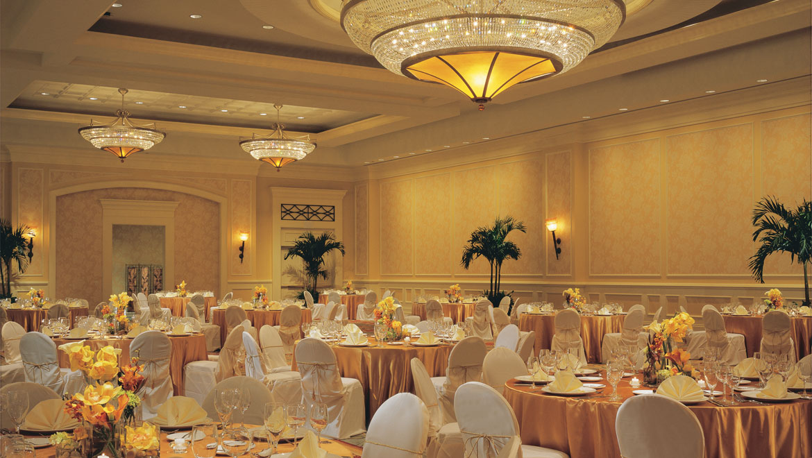 Orlando Wedding Venues Omni Orlando Resort at ChampionsGate