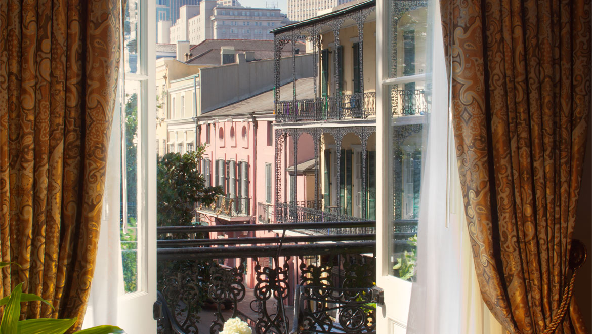 New Orleans Hotel | Photo Gallery | Omni Royal Orleans
