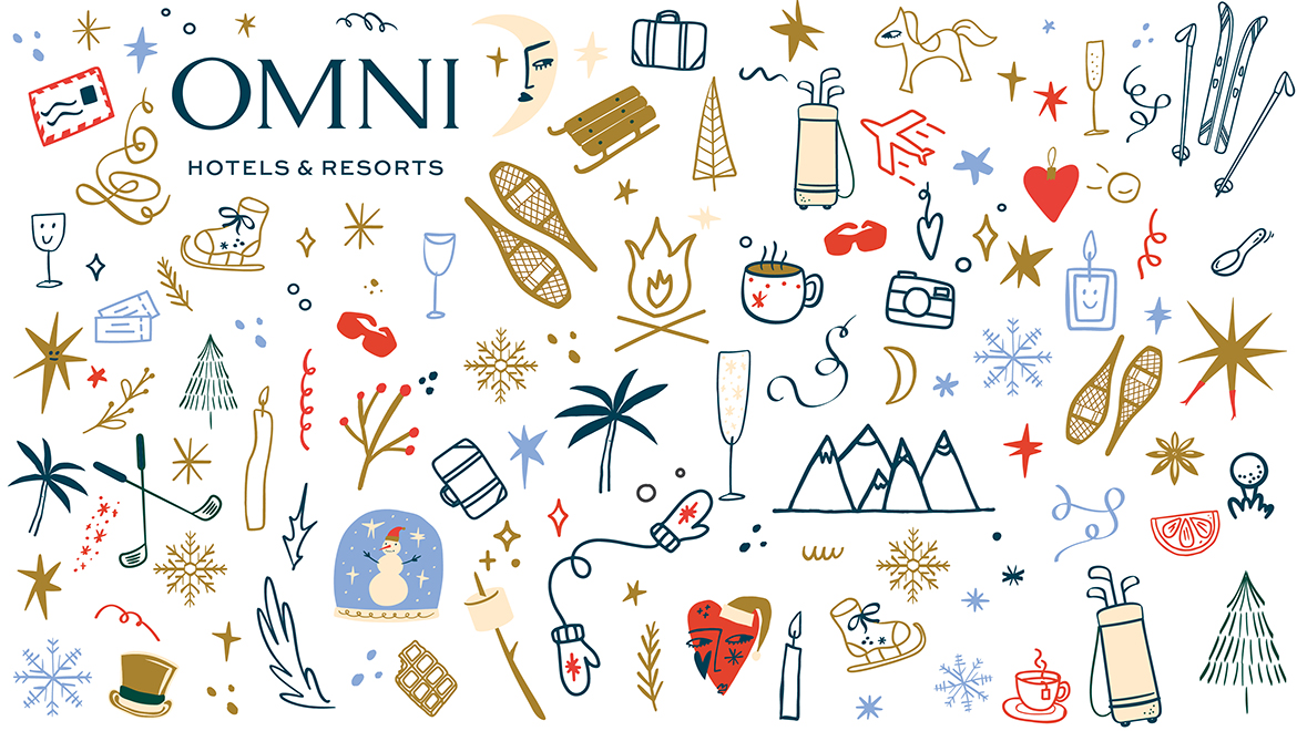 Omni Mount Washington Resort Events Page