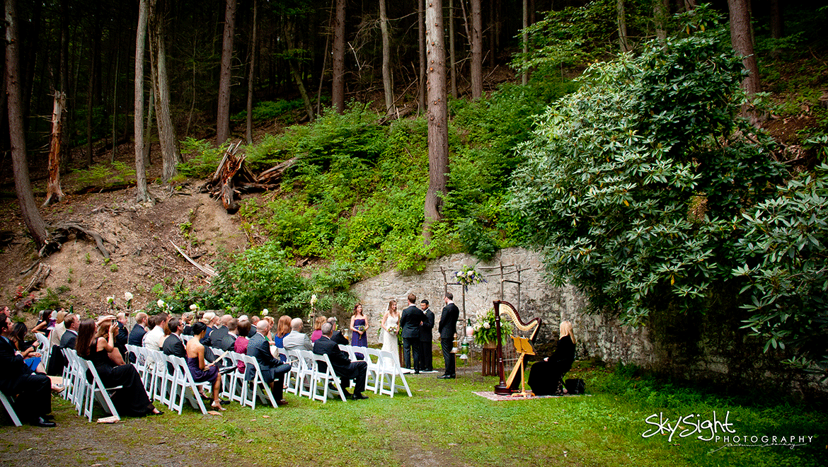 Wedding in the Grotto