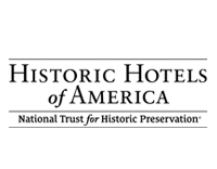Historic Hotels Badge