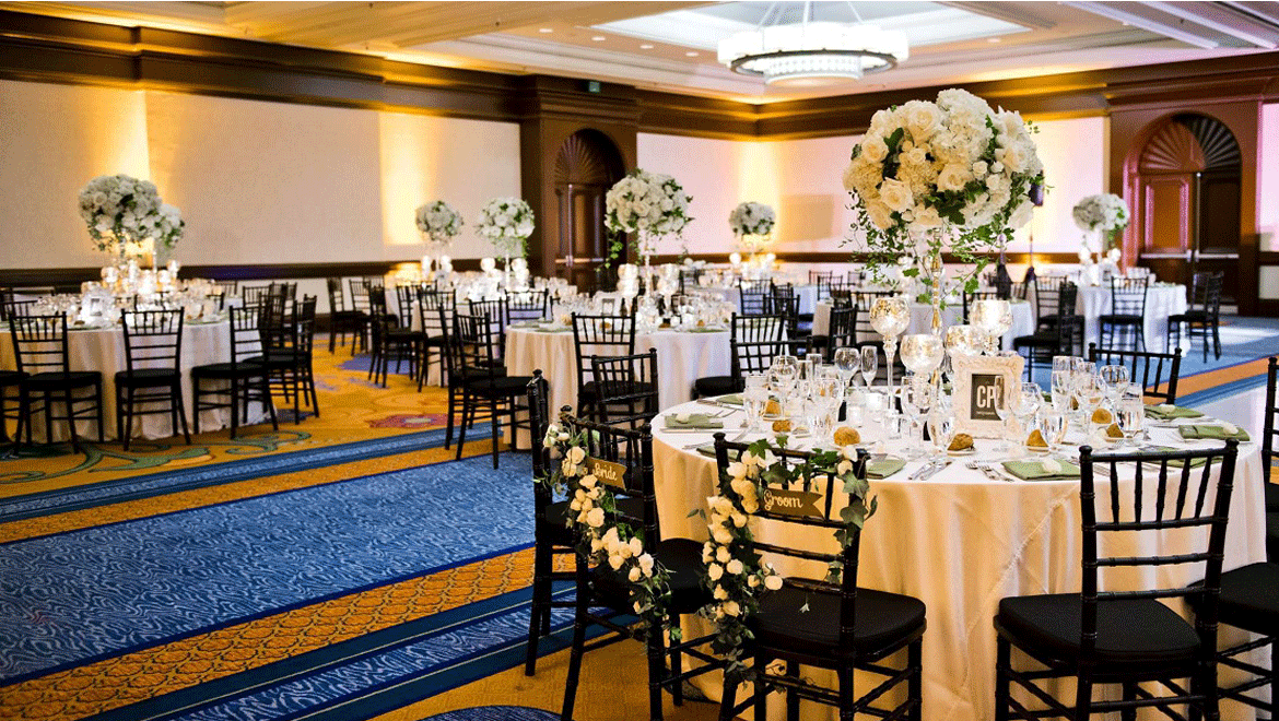 Wedding Venues in San Diego Omni La Costa Resort & Spa