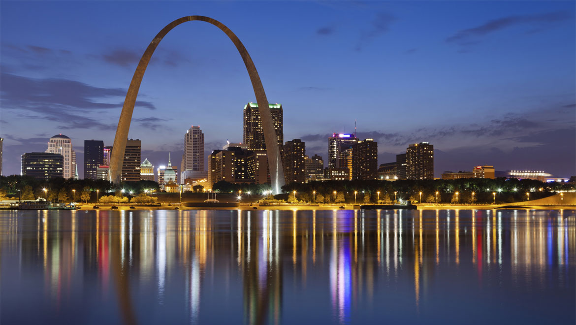 Downtown St. Louis Hotel | St. Louis Hotels | Omni Majestic Hotel