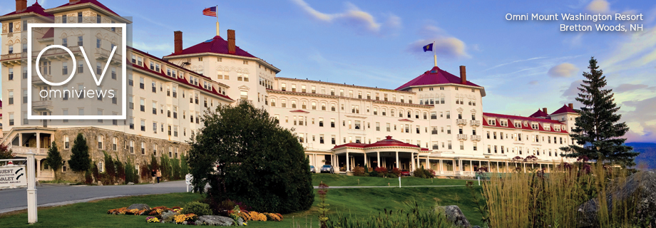 Omni Mount Washington Resort