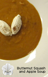 recipe   View: The Recipe soup Soup Squash  Butternut  Omni apple  granny butternut smith and Apple Hotels Chef's squash