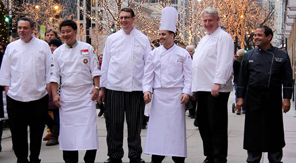 Omni Simply Street Food Chefs