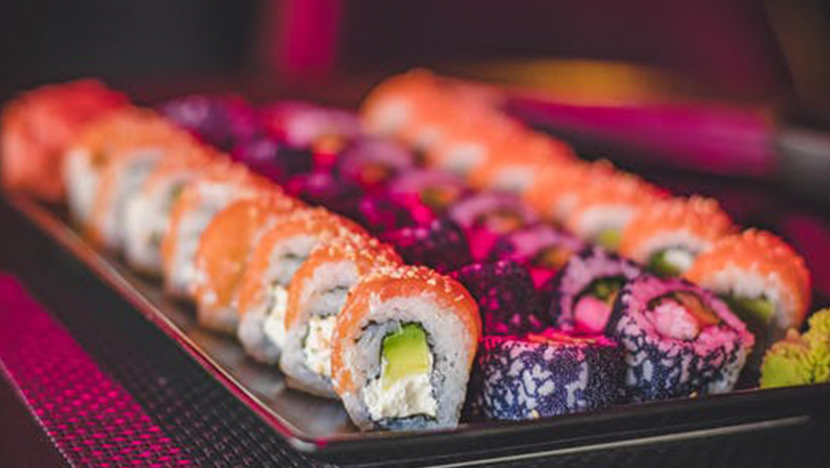 The Art of Sushi - Sushi Rolling Class