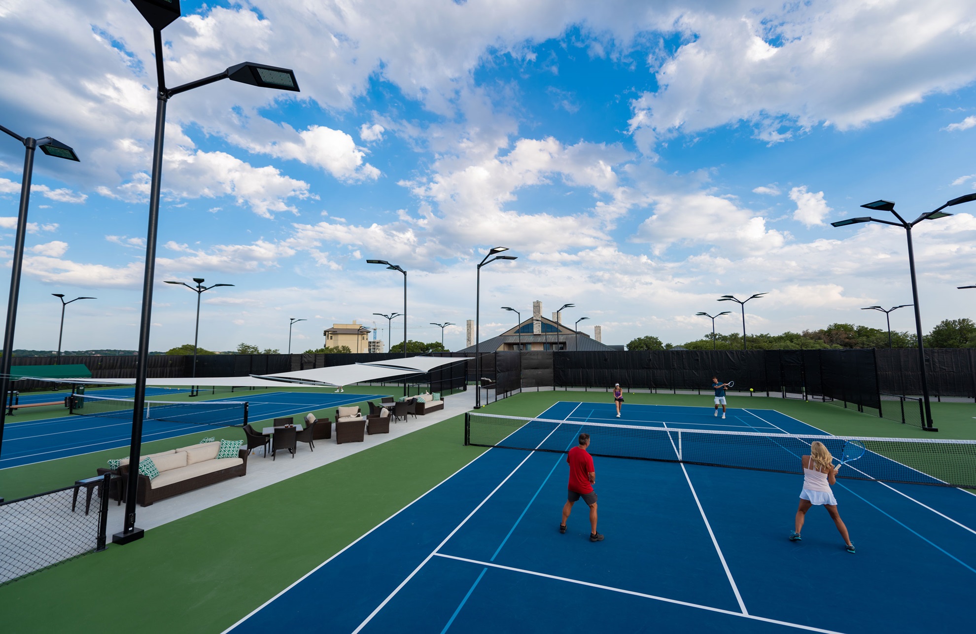 Wash Park Tennis Club - Tournaments