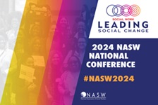 2024 NASW National Conference Logo