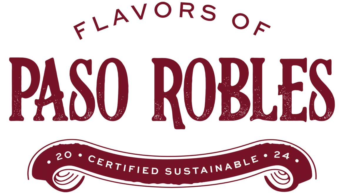 Flavors of Paso Robles logo