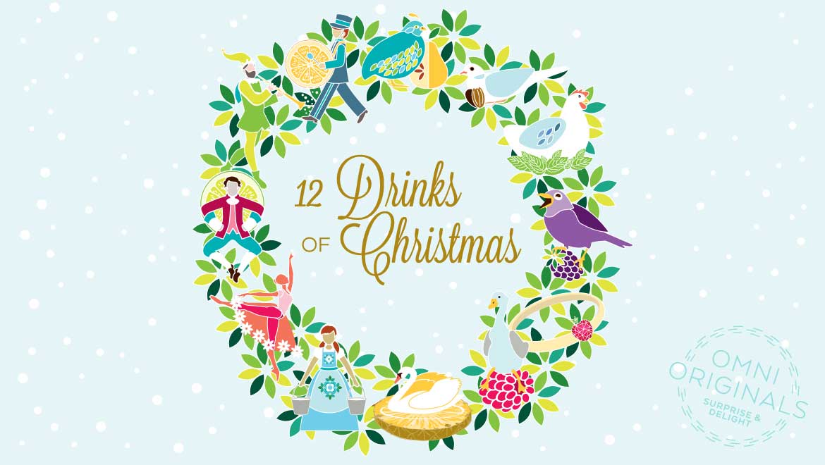 Omni Originals: Surprise and Delight - 12 Drinks of Christmas