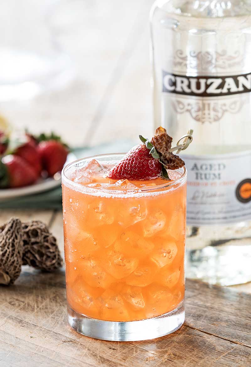 Morel Mushroom Recipes Omni Originals Omni Hotels & Resorts