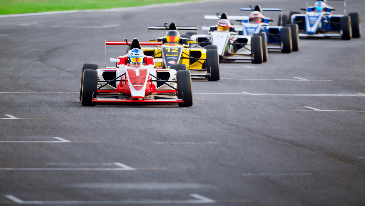 racing