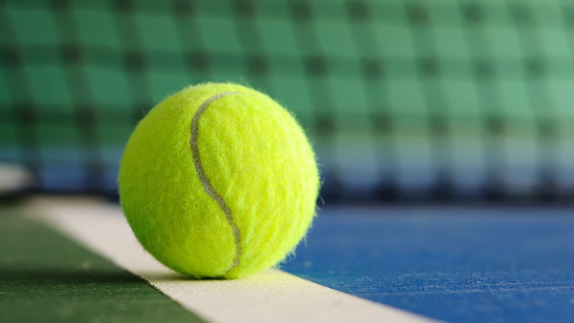 tennis ball