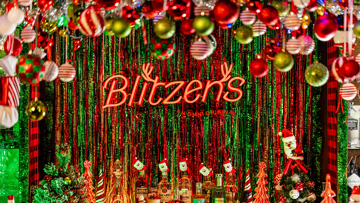 blitzens sign