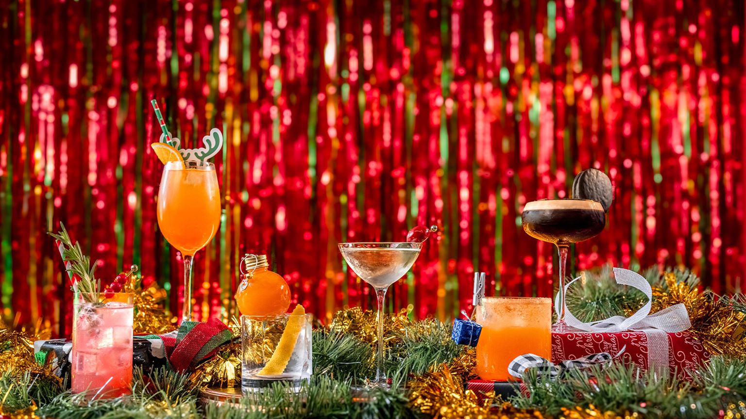 cocktail drinks