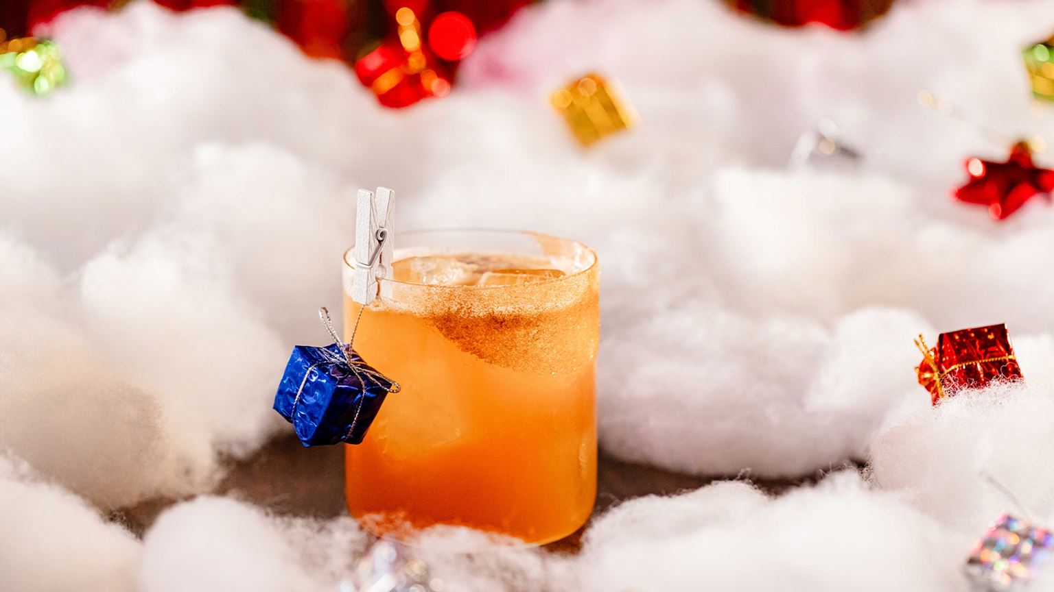 present cocktail