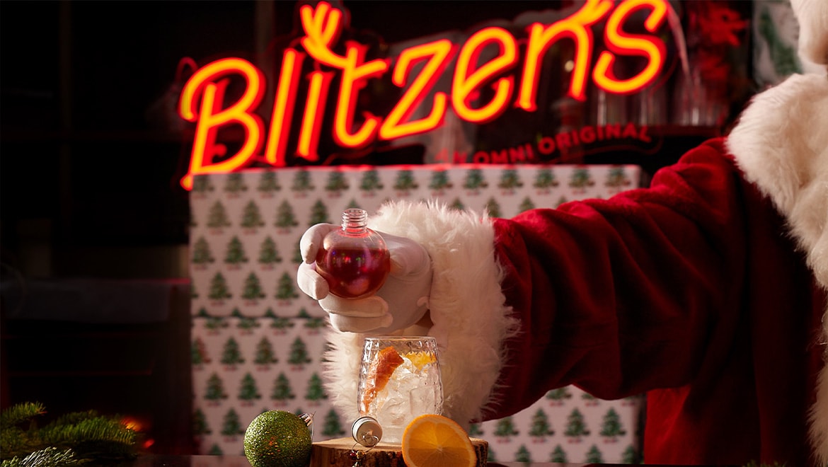 Blitzen's