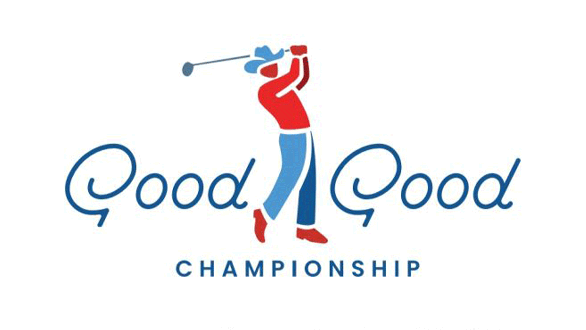 image of the Good Good Golf Championship logo