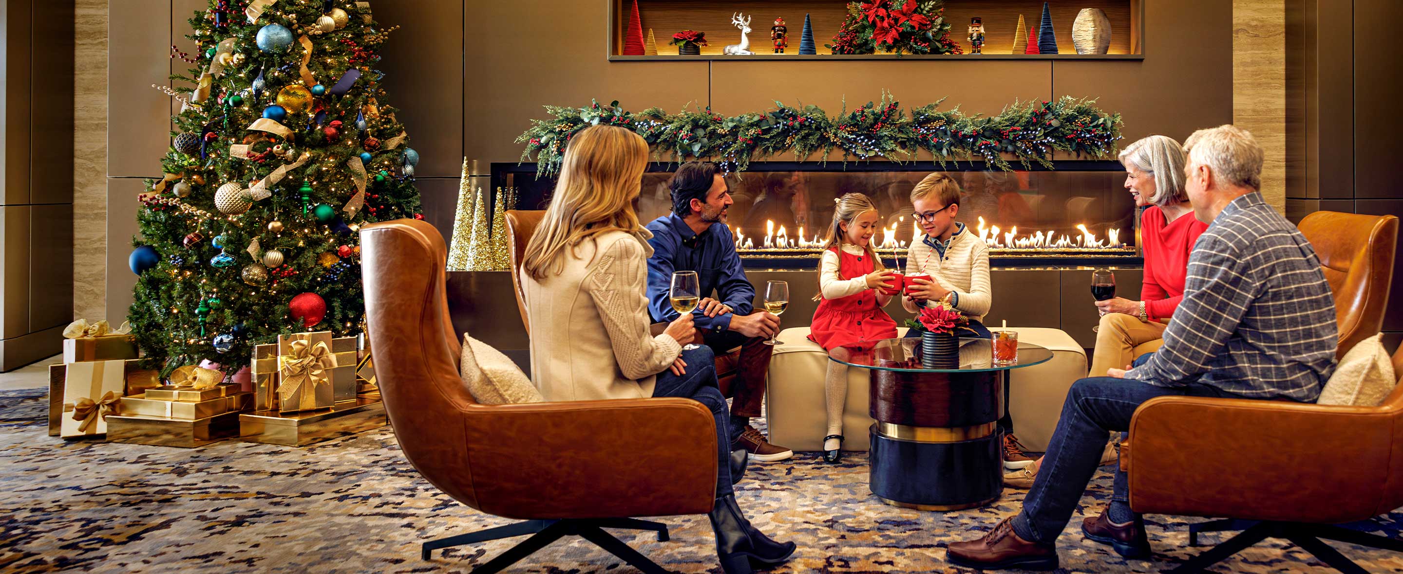 Holiday Traditions