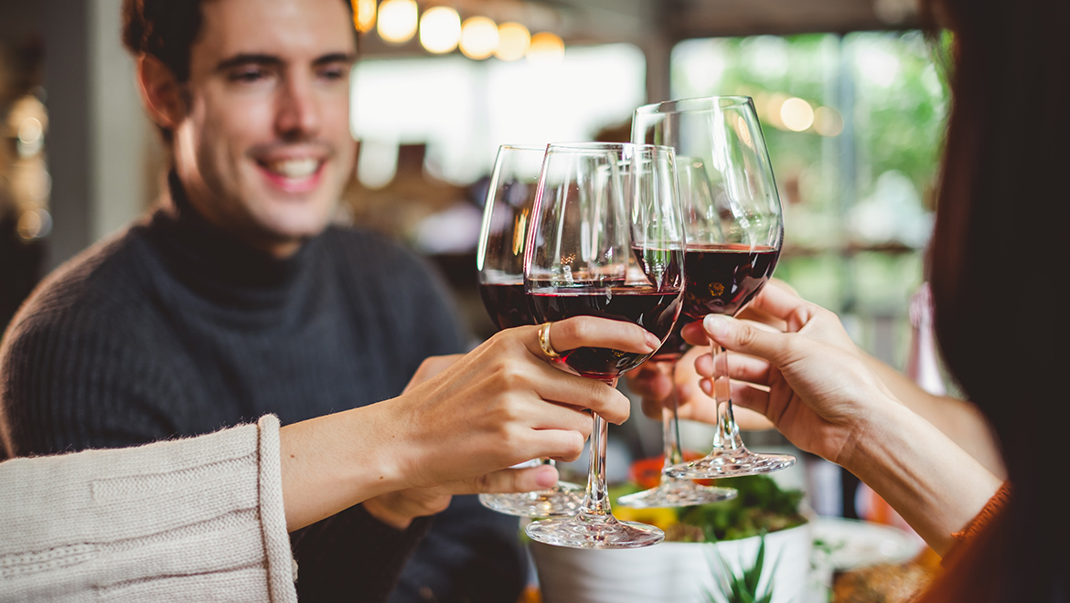 A Winter’s Taste of Wine Country