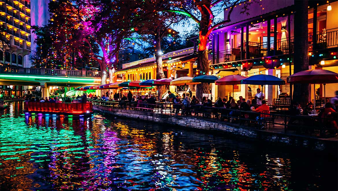 San Antonio Riverwalk