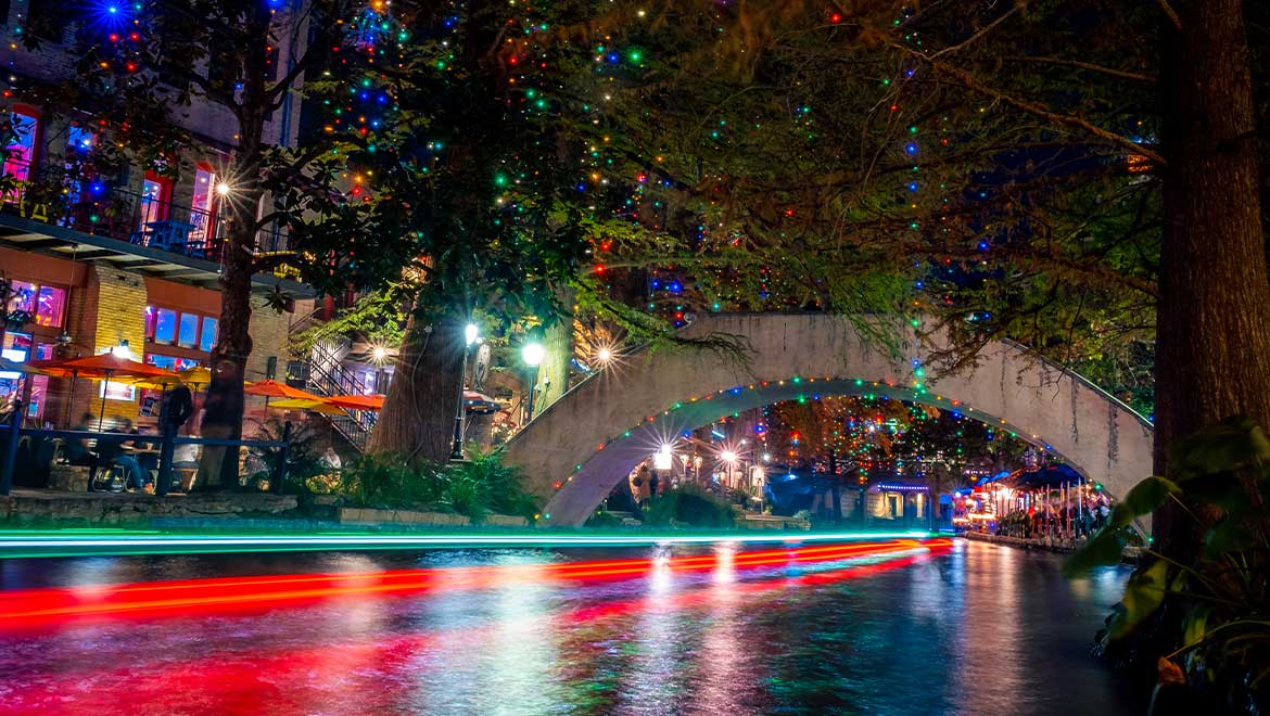 San Antonio Riverwalk