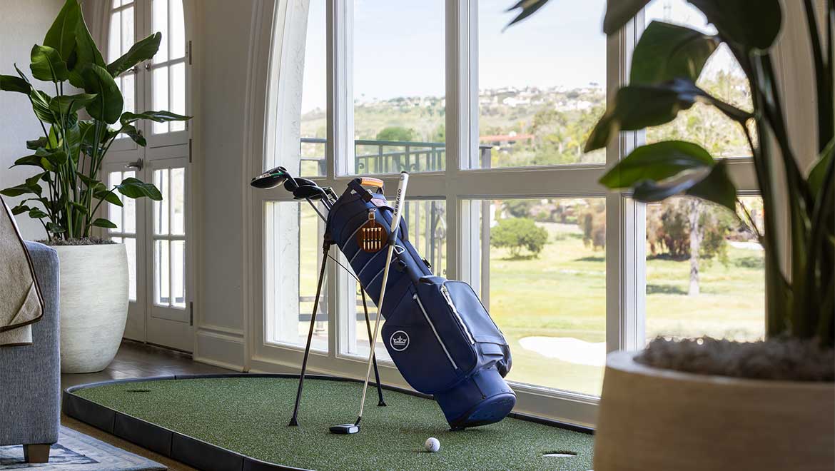 golf bag
