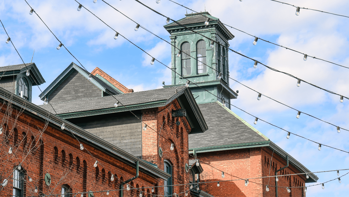 Distillery District