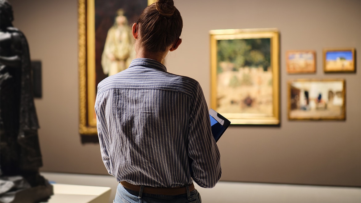 Omni Signature Experience | The Museum Edit