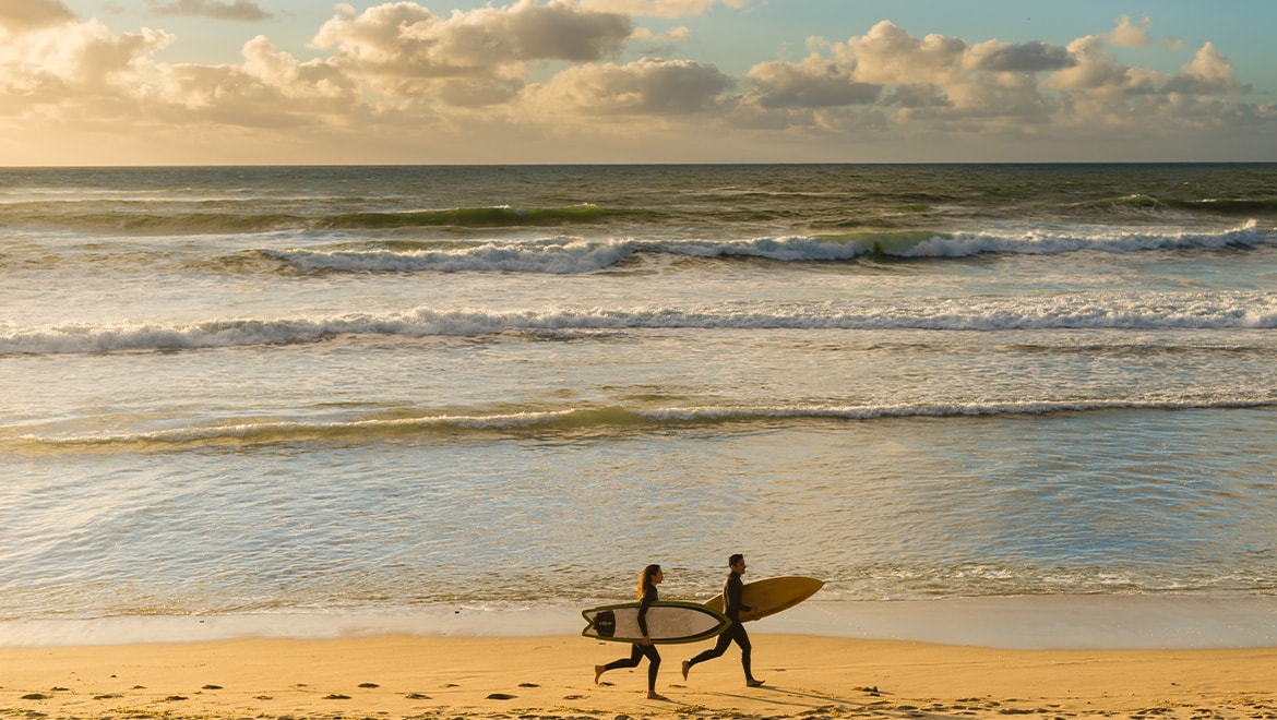 The San Diego Sun and Surf Experience