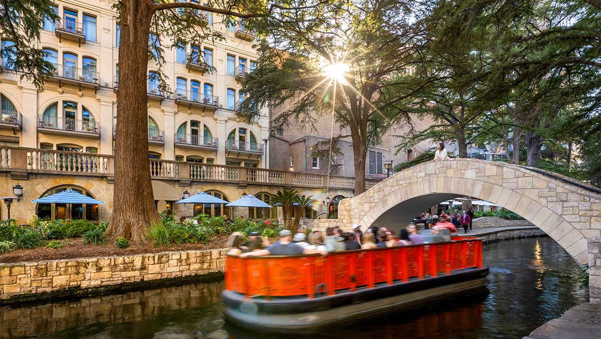 Golden Hour River Cruise