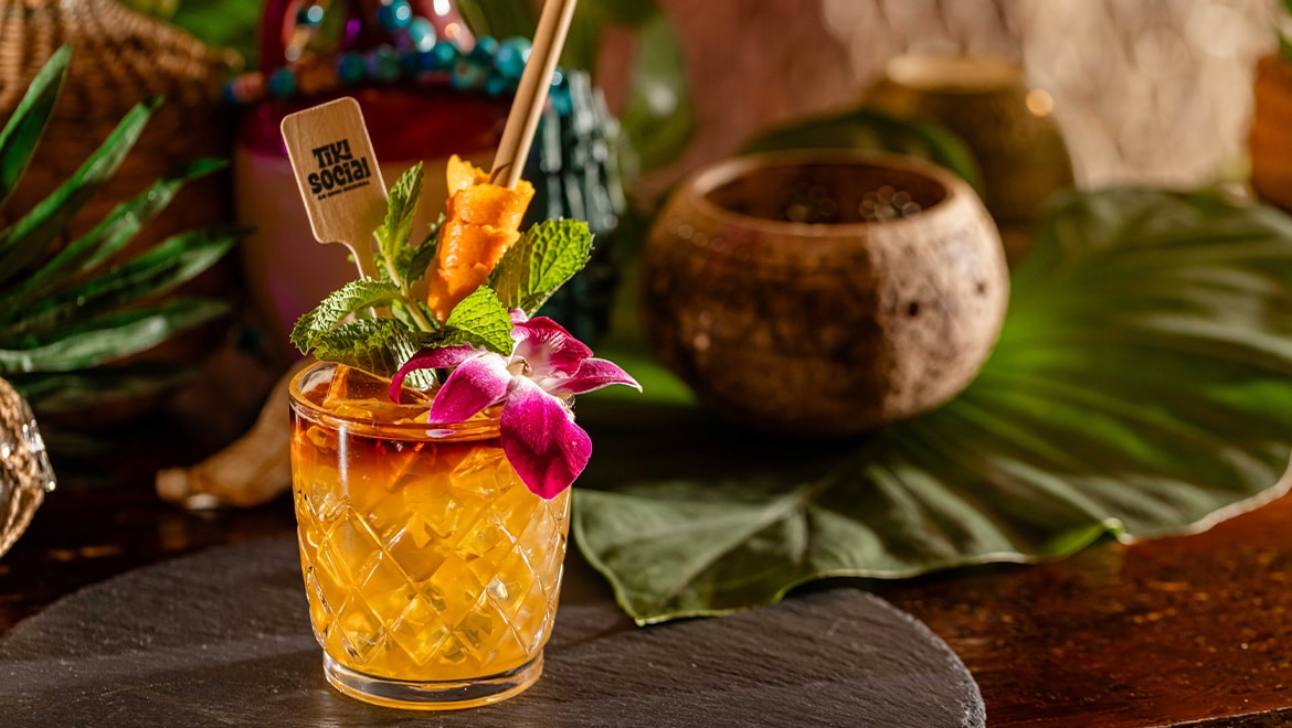 flower coaktail