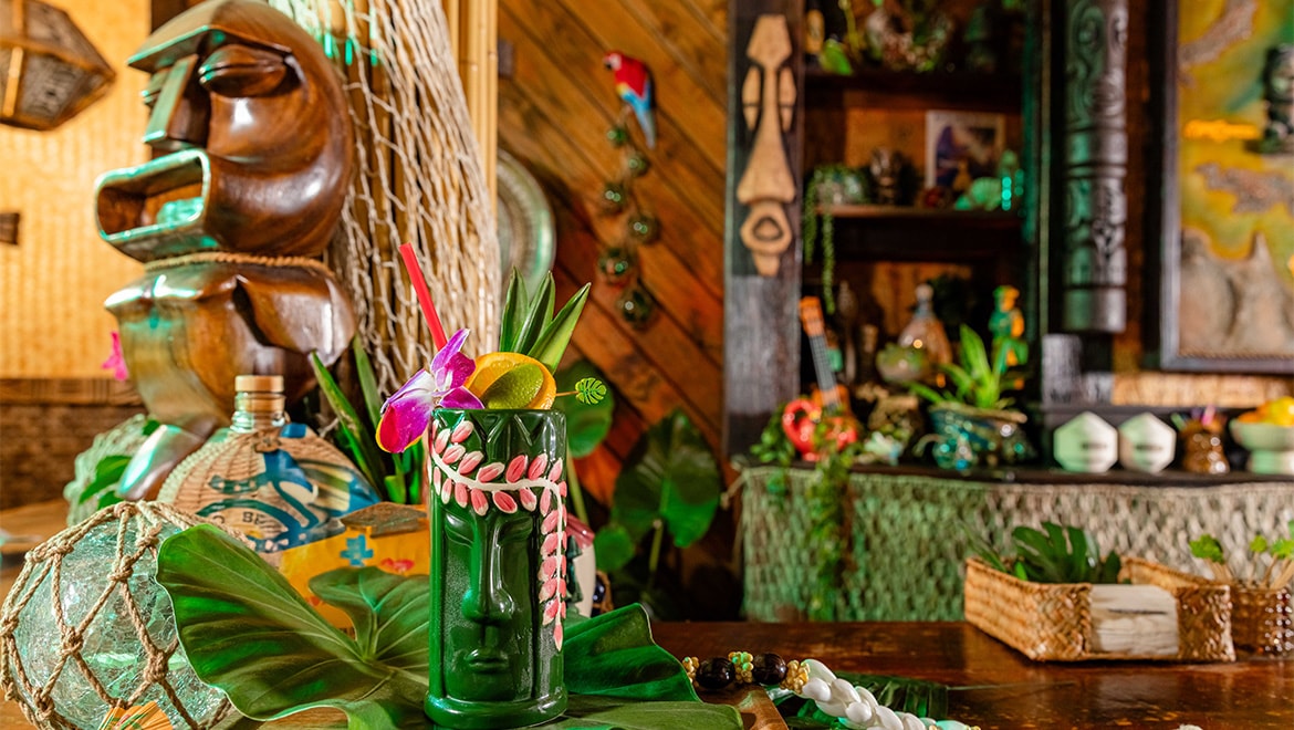 Tiki Social