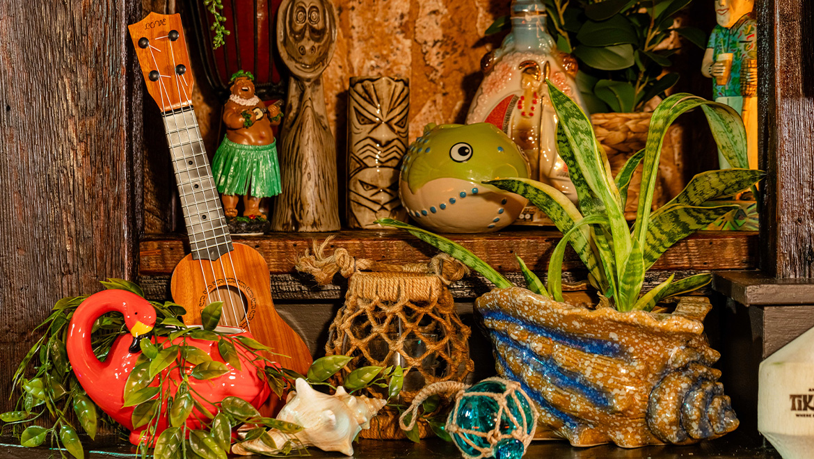 tiki-setup