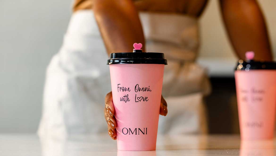 Coffee cups