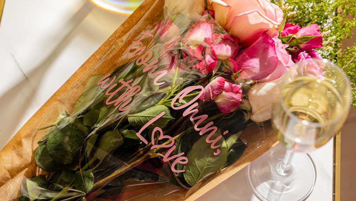 Bouquet of flowers