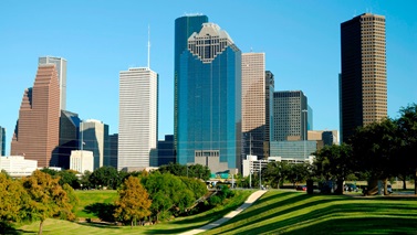 Houston Skyline