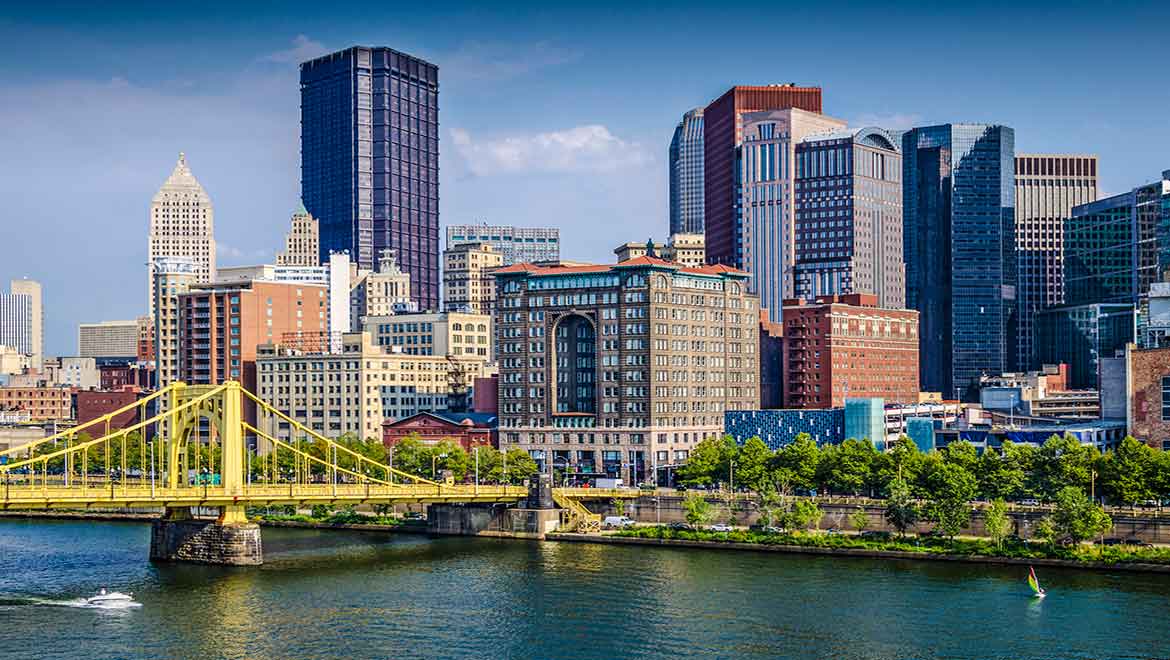 Visit - Downtown Pittsburgh