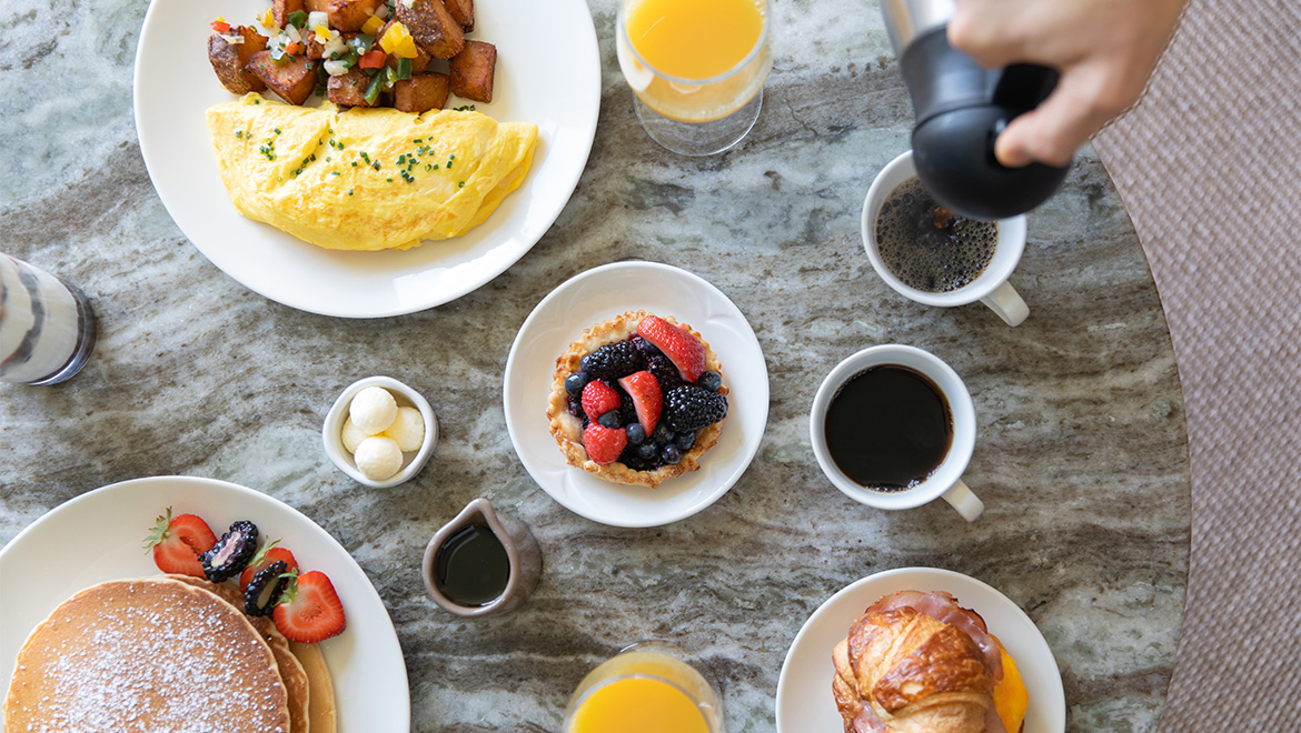 Rise and Shine