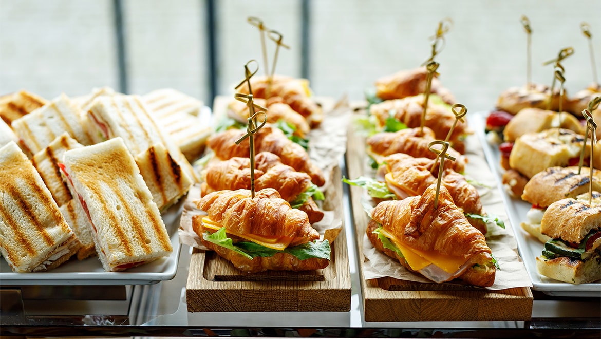 Lunch Buffet 