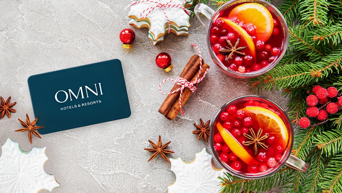 Gift Cards Omni Hotels & Resorts