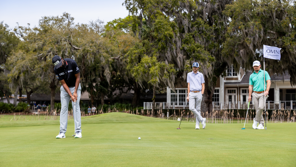 PGA TOUR Golf Package