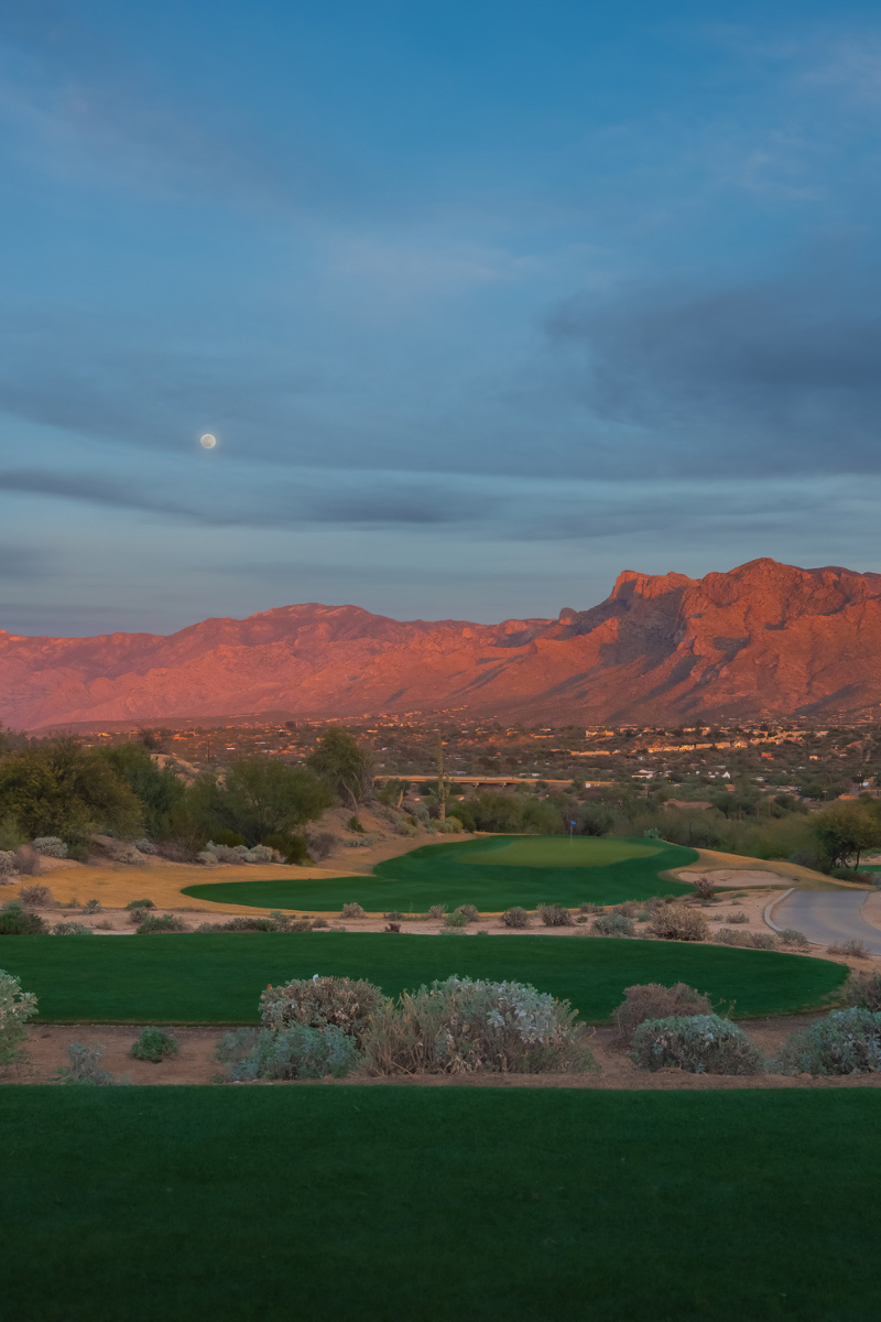 Golf at Omni Tucson National